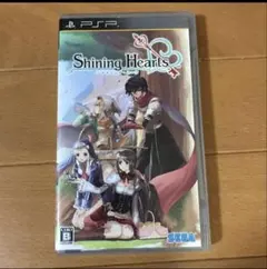 PSP シャイニング・ハーツ