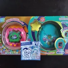 たまごっち パラダイス オレンジトロピクス プレミアムセット