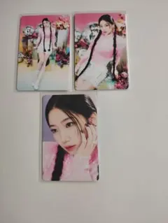 LE SSERAFIM カズハ EASY CREZY HOT TOUR ラントレ