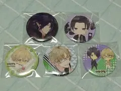 ツキウタ。／缶バッジ