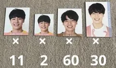 安嶋秀生 デタカ まとめ売り