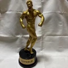 なかやまきんに君 MUSCLE STARS PIECE フィギュア