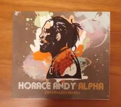 Horace Andy & Alpha Two Phazed People CD