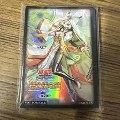 〖海外限定〗遊戯王 アラヒメの御巫 スリーブ 30枚 新品未開封 海外限定
