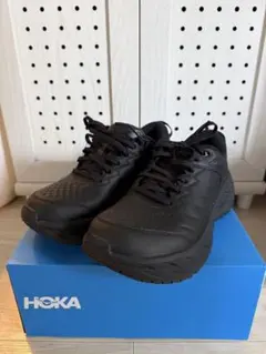 HOKA BONDI SR BLACK×BLACK 26cmのサムネイル