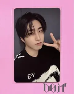 straykids スキズ　DOIT HMV特典トレカ　ハン