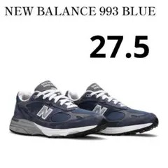New Balance ニューバランス mr993vi 27㎝ New Balance MR993VI Made in USA ニューバランス MR993VI