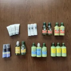 L'OCCITANE ボディケアセット ギフトボックス - メルカリ
