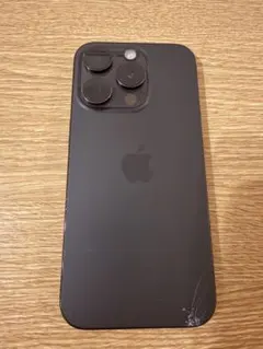 iPhone15pro 本体SIMフリー　256GB