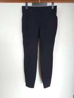 【お買い得】Eddie Bauer ブラック カジュアルパンツL USED品