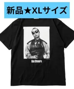 映画『ワーキングマン』の【背中で語る！現場ステイサムTシャツ(XL