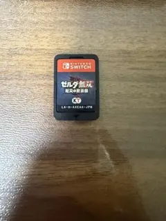 ゼルダ無双 厄災の黙示録 ソフト Nintendo Switch