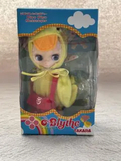 カスタムプチブライス　ピヨピヨメッセンジャー レア】プチブライス ピヨピヨメッセンジャー - メルカリ