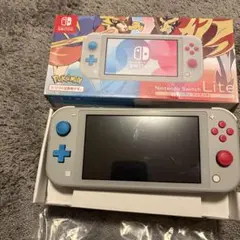 Nintendo Switch Lite ポケモンデザイン