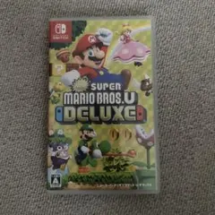 New Super Mario Bros. U Deluxe