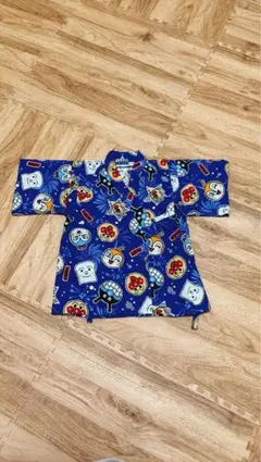 アンパンマン　甚平 サイズ90