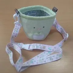 すみっコぐらし　ペンギン　ペットボトルケース　保冷カップホルダー