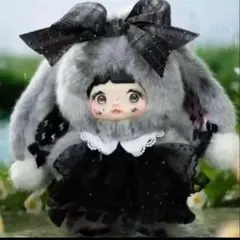 新品未開封 TOPTOY x SURE FUN 「NOMMI：天気予報」 曇り雲