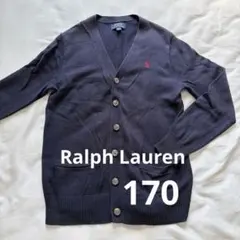 Polo Ralph Lauren カーディガン ネイビー