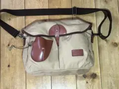 希少】 ポロラルフローレン サファリバッグ メッセンジャー フラップ