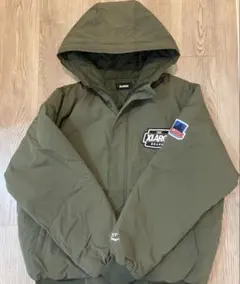 XLARGE フード付きジャンパー L