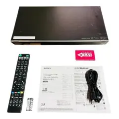 SONY BDZ-ZW550 ブルーレイ/DVDレコーダー　ジャンク SONY - ソニー Blu-rayレコーダー【BDZ-ZW550】ジャンクの通販