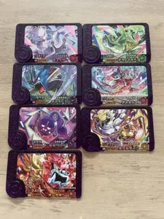 ポケモン フレンダピック7枚セット