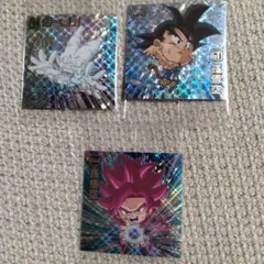 ドラゴンボールウエハース超15