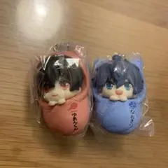 カラフルピーチ おくるみますこっとチャーム2 ゆあんくん - メルカリ