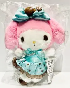 マイメロディ マスコットホルダー チョコミントデザイン サンリオ
