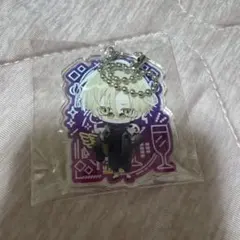 アンロジカル アクキー 特典 あみあみ 藍 - メルカリ