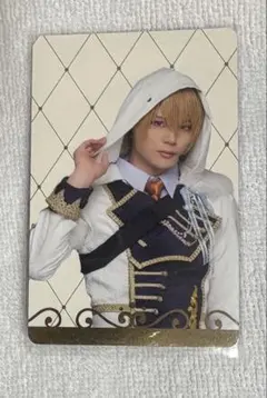 H*Y様 刀ミュ 10周年 目出度歌誉花舞 シブツタ ふぉとかーど 山姥切国広