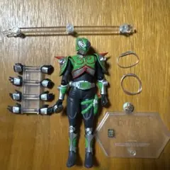仮面ライダーキャモ　figma