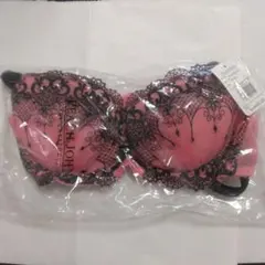 【未使用品】PEACH JOHN エブエブスリークォータークラシカルブラ34D