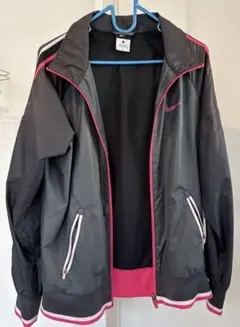 ランニングジャケット