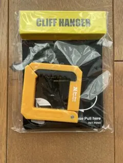 Stream Trail Cliff Hanger イエロー