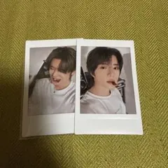 TXT MOACON IN JAPAN INSTANT PHOTO ヨンジュン - メルカリ