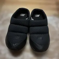 ニューバランス　UA600　クロッグ　サンダル　黒　US8