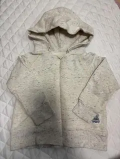 MARKY'S BIG FIELD フード付きトレーナー90cm