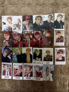 超特急 ユーキ トレカ ミニフォト セット