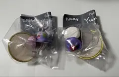 ポケモンYummy! スイーツマスコット チョコレート メタモン ヌメラ
