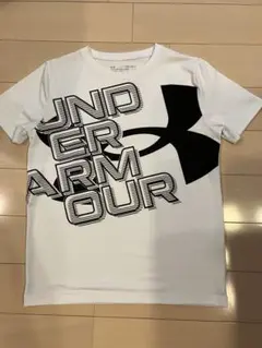 UNDER ARMOUR キッズ Tシャツ YLGサイズ
