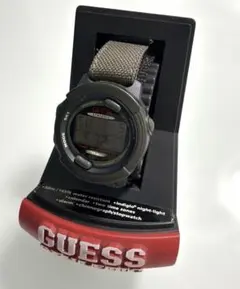 【未使用】GUESS ATHLETIC 腕時計 可動 電池交換済（R8年5月）のサムネイル
