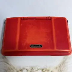 ニンテンドーDS本体　レッド　赤