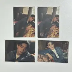 BE:FIRST 2:BE RYUHEI トレカセット