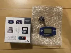 Nintendoミュージアム限定 ゲームハードキーホルダーコレクション