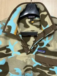 2025年最新】パタゴニア 迷彩 スナップtの人気アイテム - メルカリ