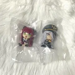 こっちむいてFig.その着せ替え人形は恋をする ブラックロベリア、リズ セット