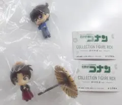 新品未開封 名探偵コナン コレクションフィギュアリッチ 和洋折衷 ver. 2種