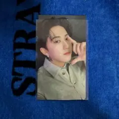 チャンビン　the sound トレカ